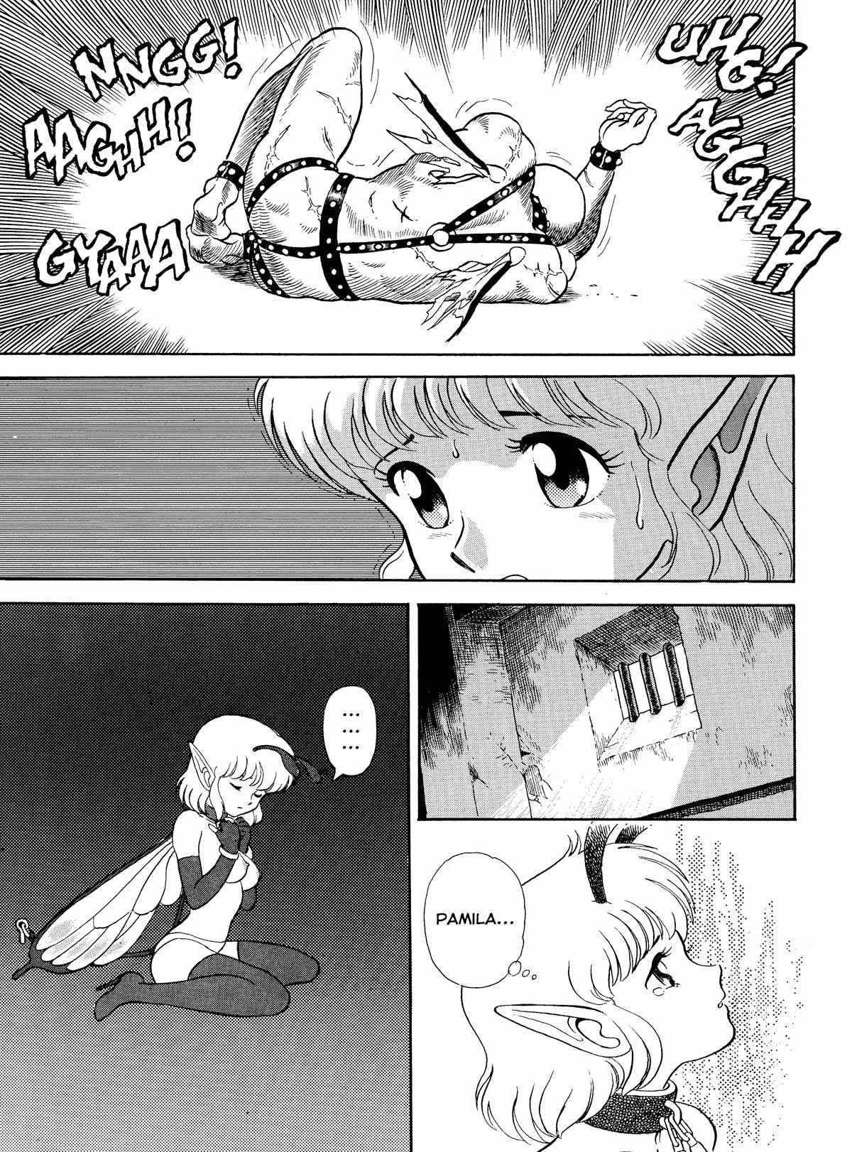 Bondage Fairies (original) Chapter 1000 Page 88